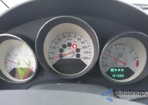 2007 Dodge Caliber Sxt from USA, damaged, VIN 1B3HB48B87D108803